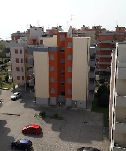 Teresa Per Il Check In Agenzia Viale Francesco Petrarca 391 Ra 아파트 *