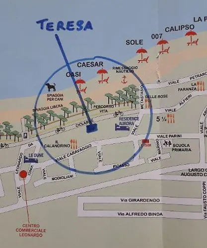 Teresa Per Il Check In Agenzia Viale Francesco Petrarca 391 Ra